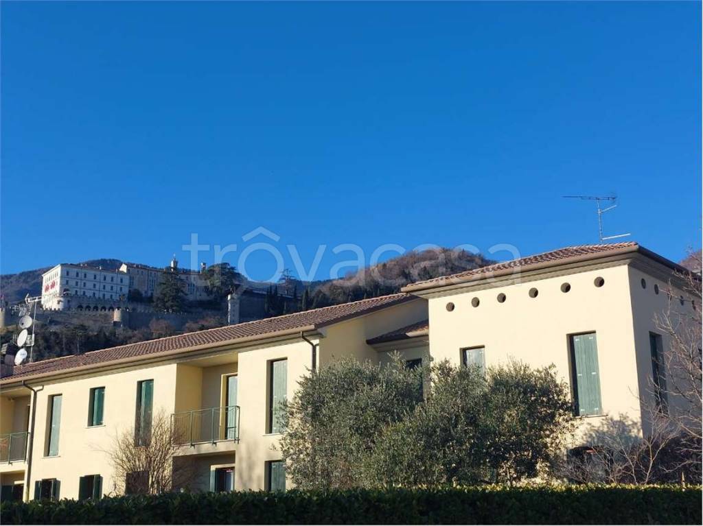 appartamento in vendita a Cison di Valmarino