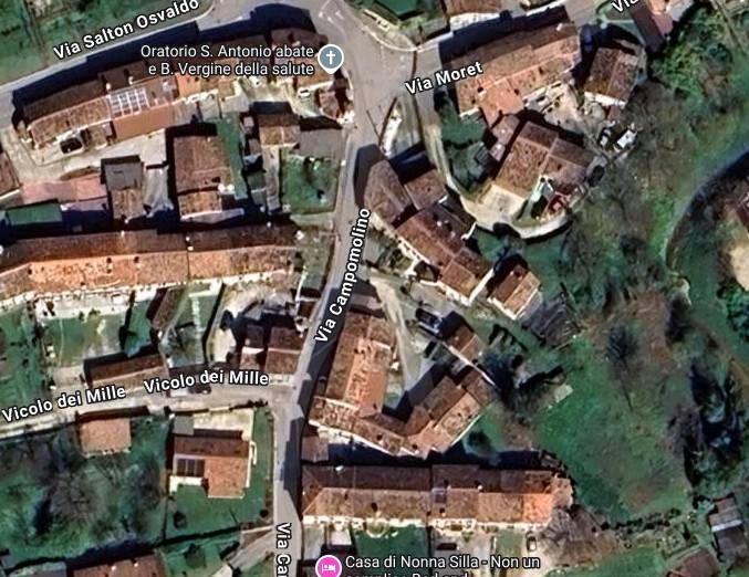 casa indipendente in vendita a Cison di Valmarino