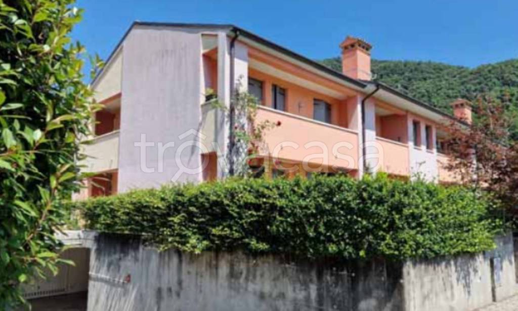 appartamento in vendita a Cison di Valmarino in zona Tovena