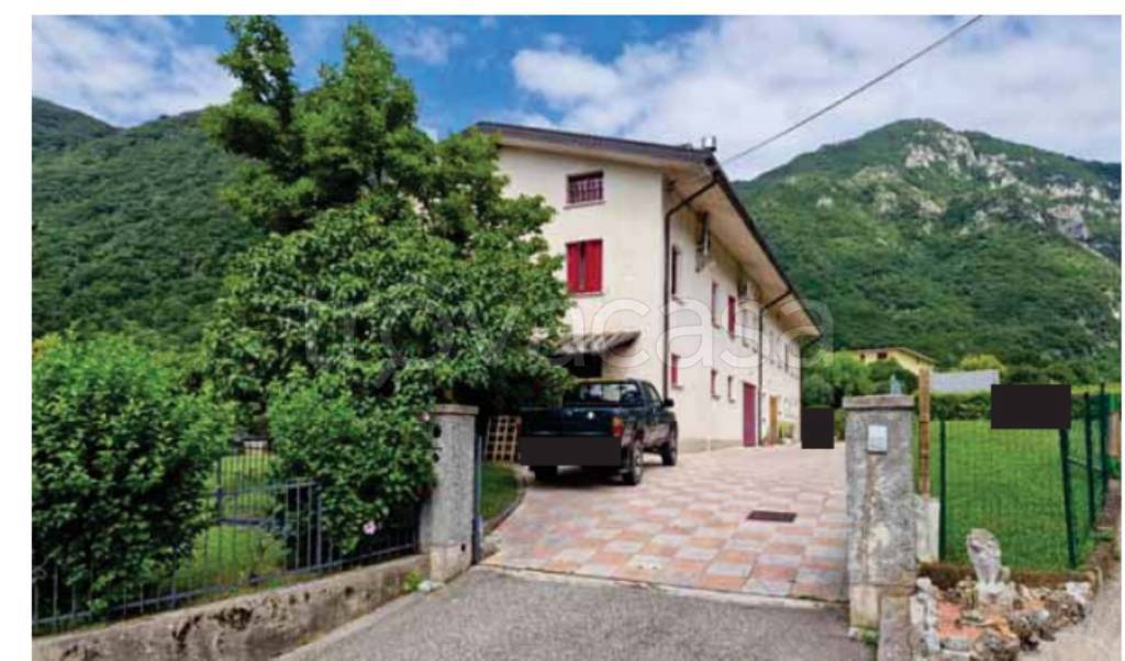 appartamento in vendita a Cison di Valmarino