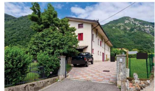 appartamento in vendita a Cison di Valmarino