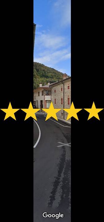 appartamento in vendita a Cison di Valmarino in zona Tovena