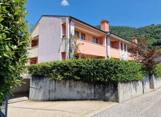 appartamento in vendita a Cison di Valmarino