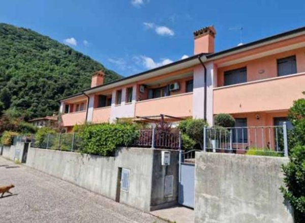 appartamento in vendita a Cison di Valmarino