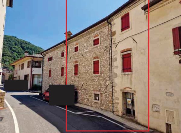 casa indipendente in vendita a Cison di Valmarino