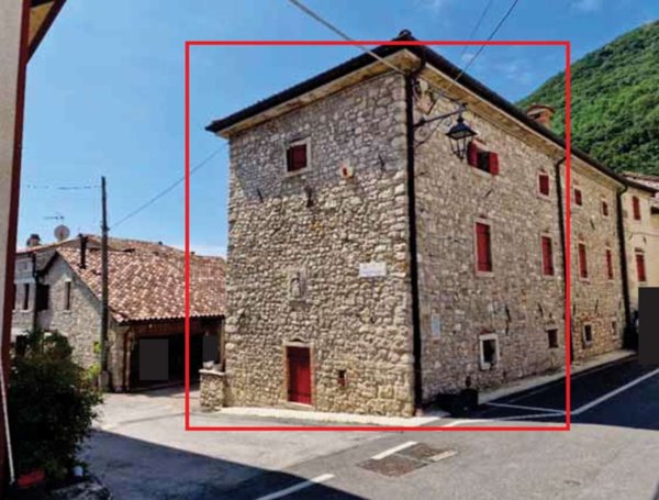 casa indipendente in vendita a Cison di Valmarino