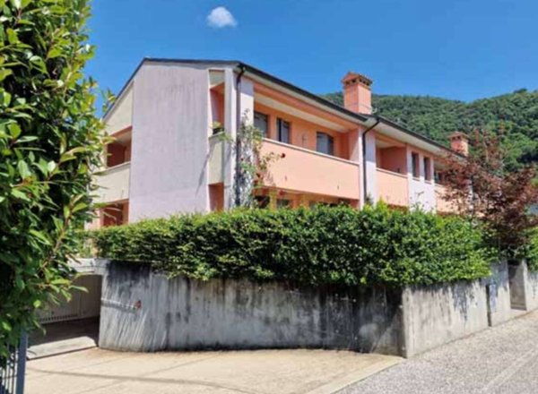 appartamento in vendita a Cison di Valmarino