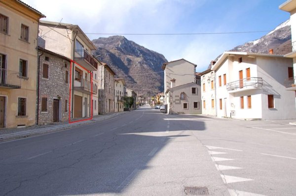 appartamento in vendita a Cison di Valmarino