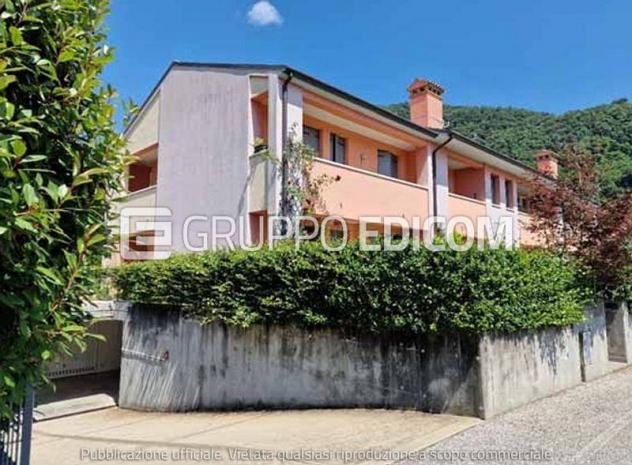 appartamento in vendita a Cison di Valmarino