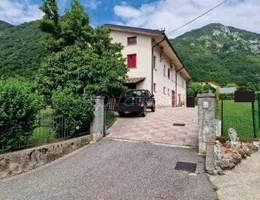 appartamento in vendita a Cison di Valmarino