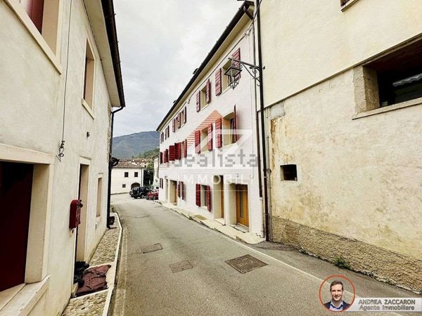 casa indipendente in vendita a Cison di Valmarino