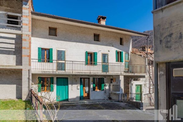 appartamento in vendita a Cison di Valmarino in zona Tovena