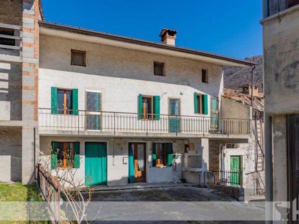 appartamento in vendita a Cison di Valmarino in zona Tovena