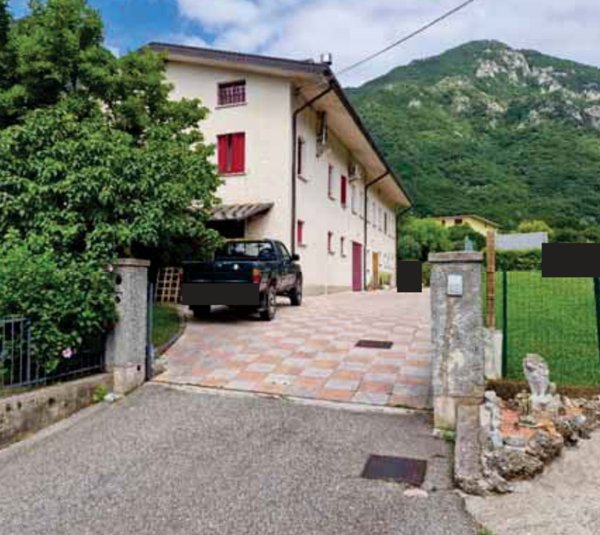 casa indipendente in vendita a Cison di Valmarino