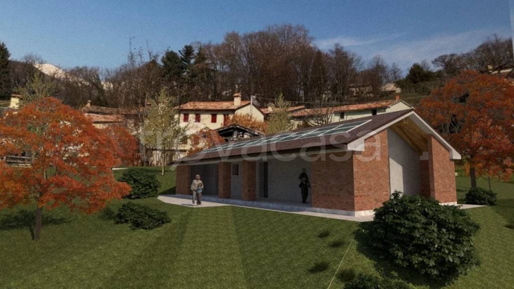 casa indipendente in vendita a Cison di Valmarino