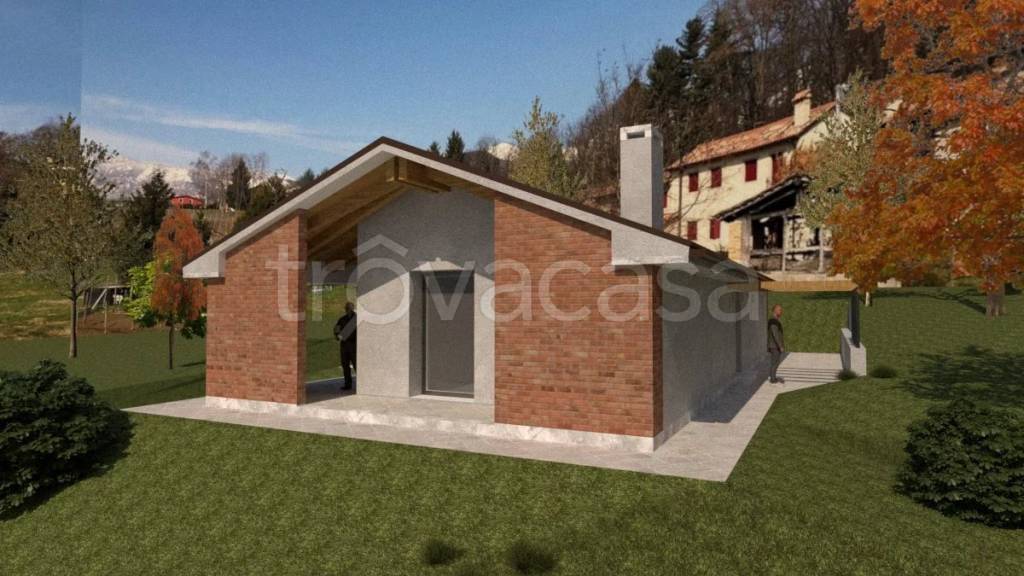 casa indipendente in vendita a Cison di Valmarino