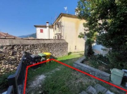 appartamento in vendita a Cison di Valmarino
