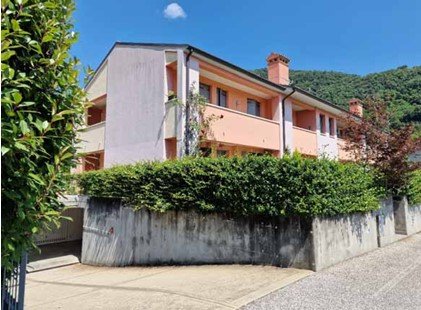 appartamento in vendita a Cison di Valmarino in zona Tovena