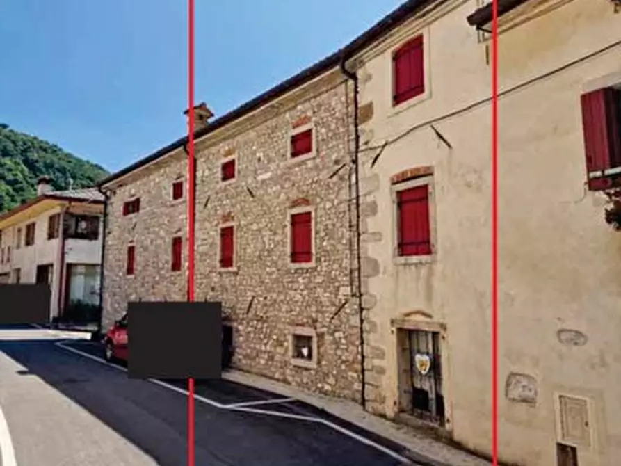 casa indipendente in vendita a Cison di Valmarino in zona Tovena