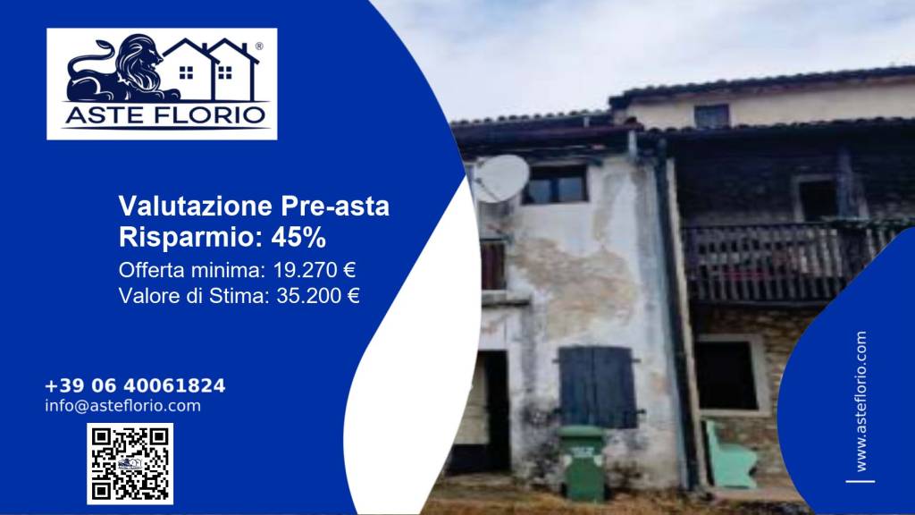 appartamento in vendita a Cison di Valmarino