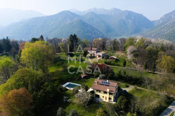 casa indipendente in vendita a Cison di Valmarino in zona Zuel