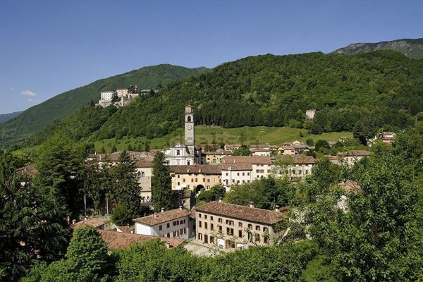 casa indipendente in vendita a Cison di Valmarino