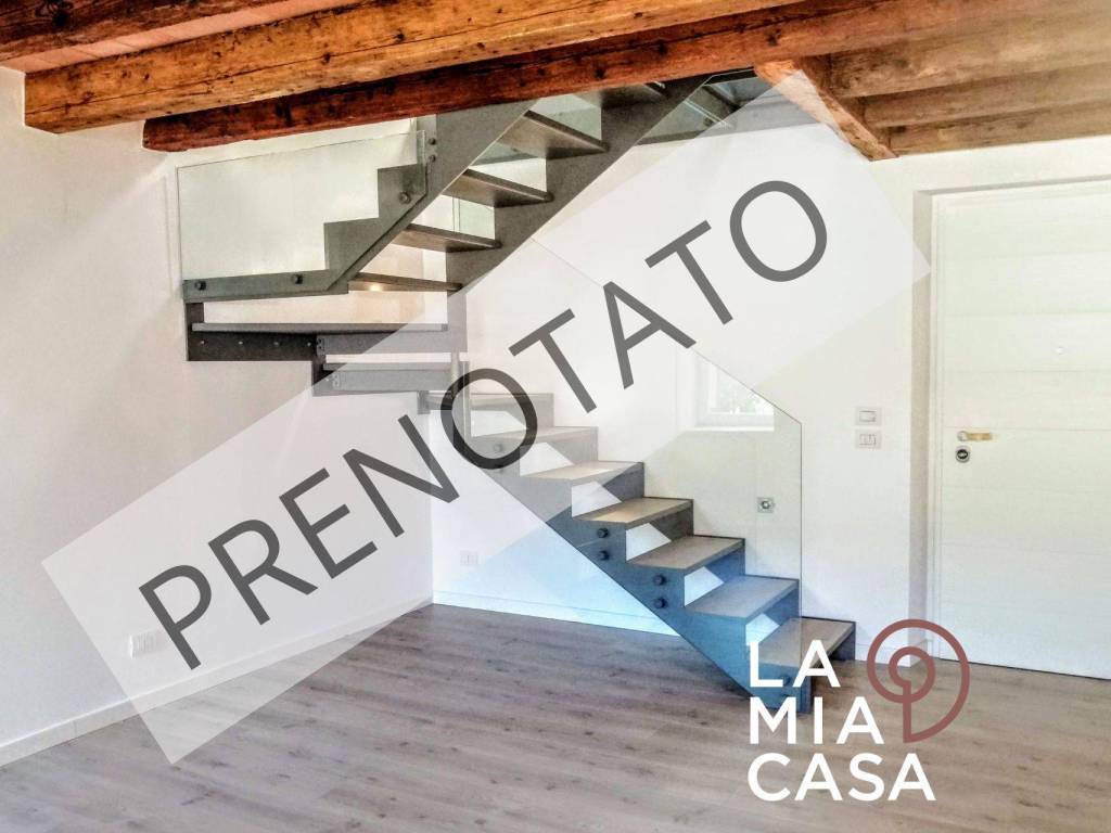 appartamento in vendita a Cison di Valmarino