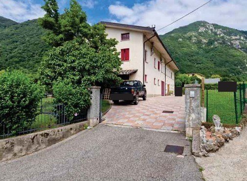 casa indipendente in vendita a Cison di Valmarino