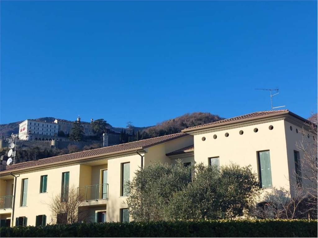 appartamento in vendita a Cison di Valmarino