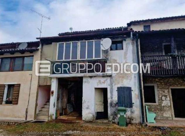 appartamento in vendita a Cison di Valmarino