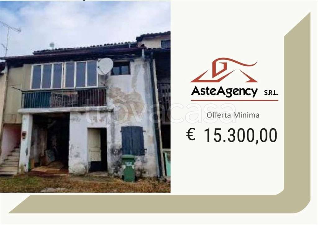 appartamento in vendita a Cison di Valmarino