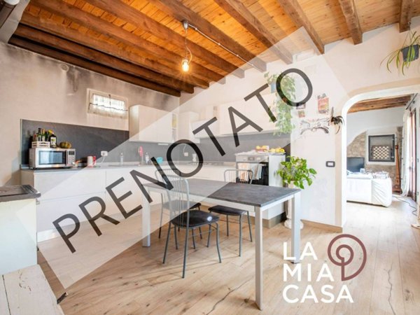 casa indipendente in vendita a Cison di Valmarino in zona Tovena