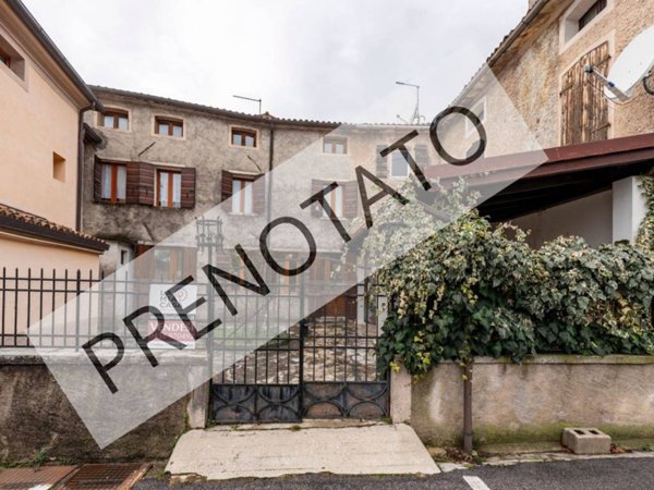 casa indipendente in vendita a Cison di Valmarino