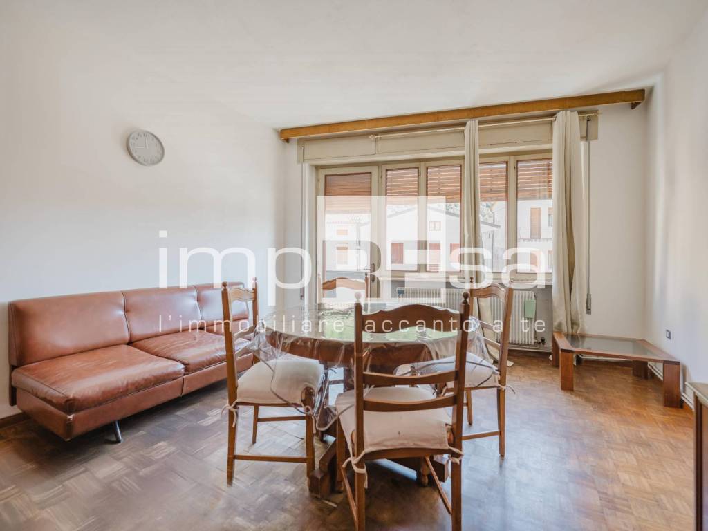 appartamento in vendita a Cison di Valmarino in zona Tovena