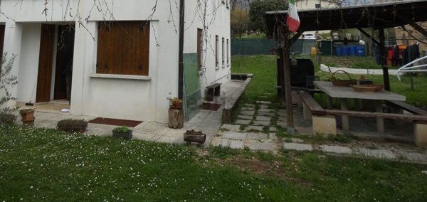 appartamento in vendita a Cison di Valmarino