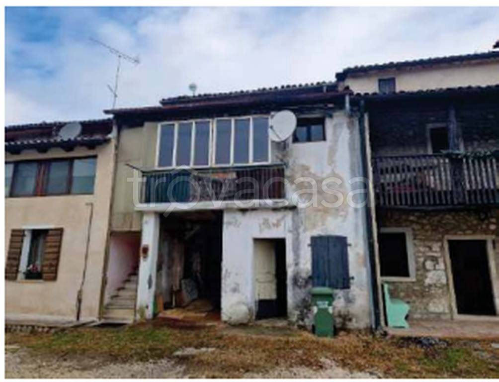 appartamento in vendita a Cison di Valmarino