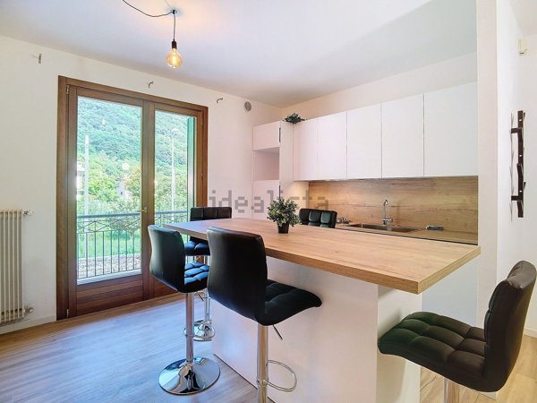 appartamento in vendita a Cison di Valmarino