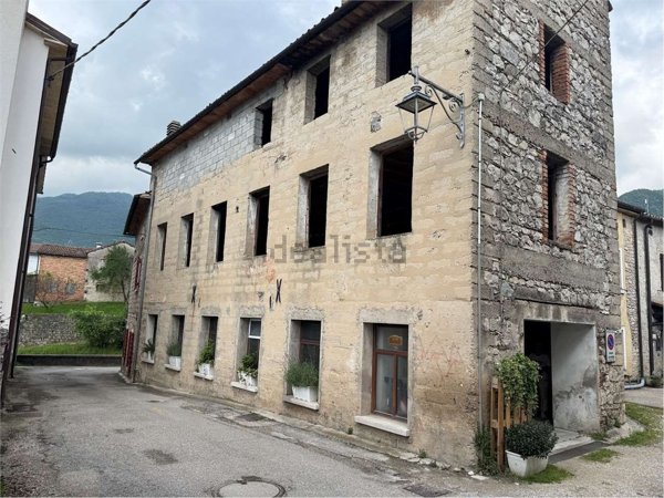appartamento in vendita a Cison di Valmarino