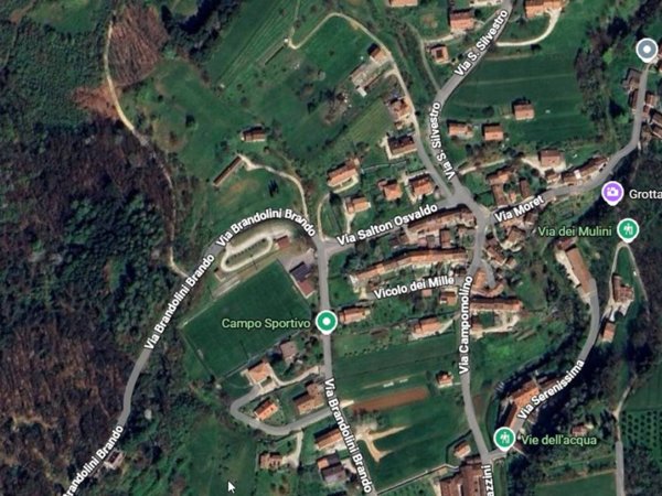 casa indipendente in vendita a Cison di Valmarino