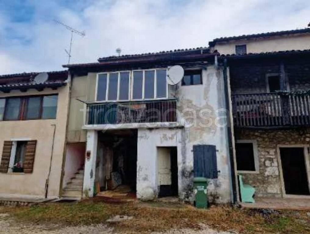 appartamento in vendita a Cison di Valmarino