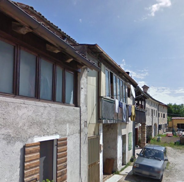 appartamento in vendita a Cison di Valmarino