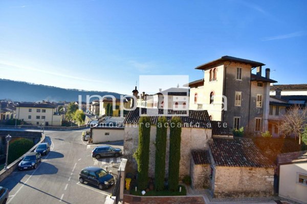 appartamento in vendita a Cison di Valmarino