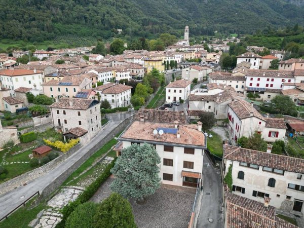 casa indipendente in vendita a Cison di Valmarino