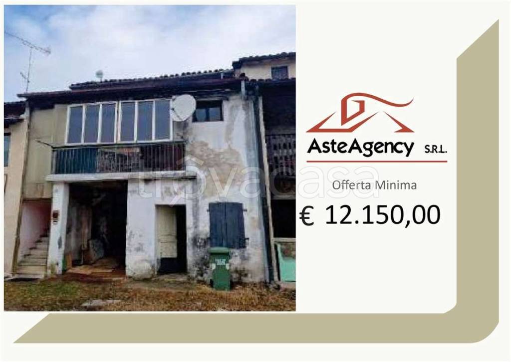 appartamento in vendita a Cison di Valmarino