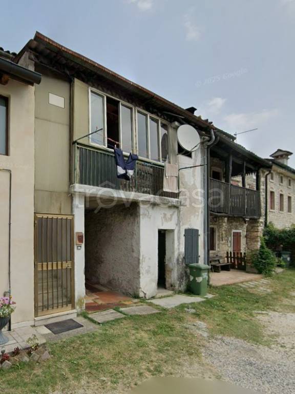 appartamento in vendita a Cison di Valmarino