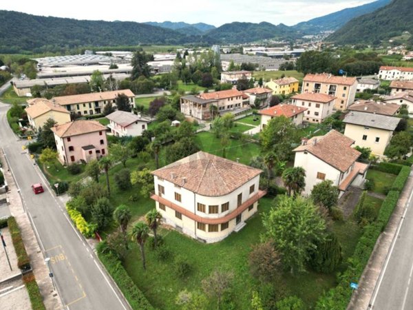 casa indipendente in vendita a Cison di Valmarino