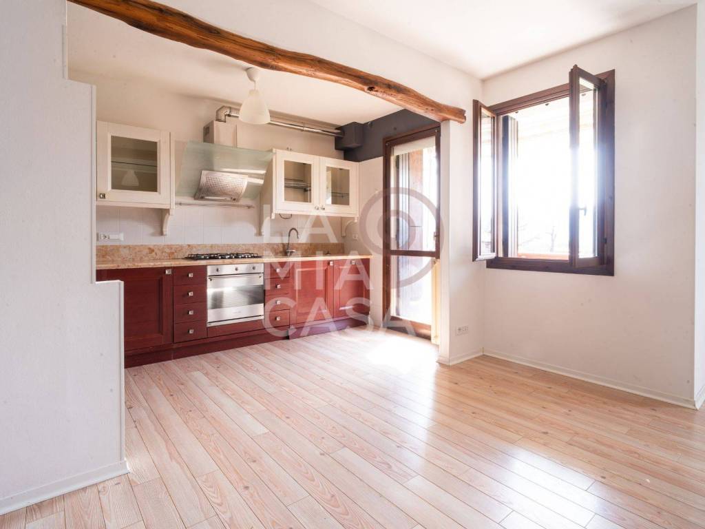 appartamento in vendita a Cison di Valmarino