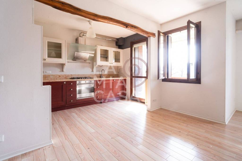 appartamento in vendita a Cison di Valmarino