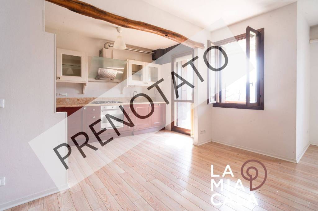 appartamento in vendita a Cison di Valmarino