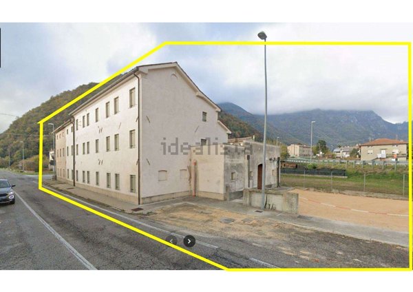 appartamento in vendita a Cison di Valmarino in zona Tovena